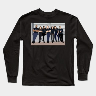 AOS Long Sleeve T-Shirt